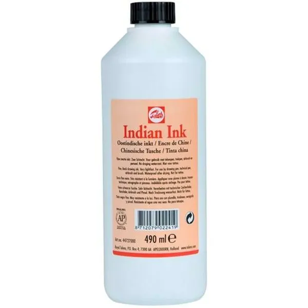 Muste Talens Sakura ME8712079022419 Musta 490 ml