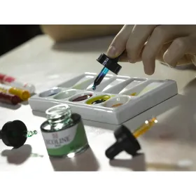 Akvarelinių dažų rinkinys Talens Art Creation Ecoline Mixing Colours