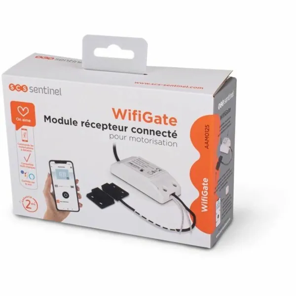Imtuvo modulis SCS SENTINEL WifiGate