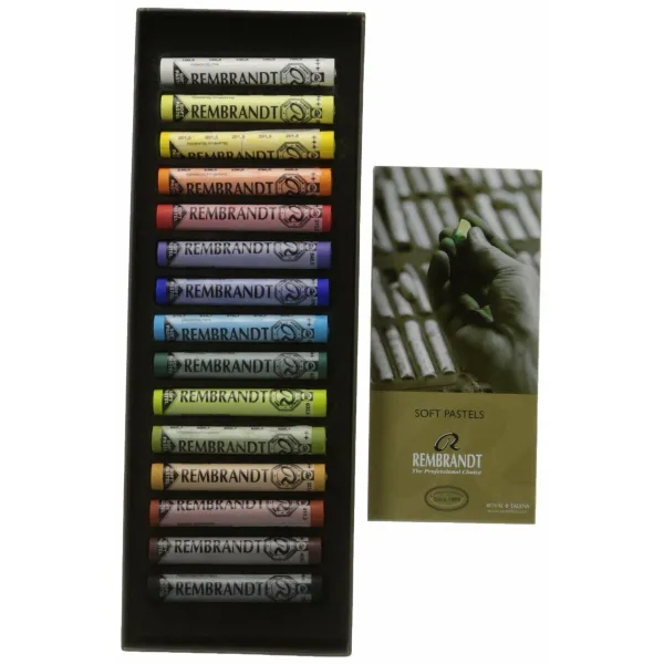 Liitua Rembrandt Pehmeä pastelli