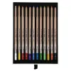 Pastel pencil Bruynzeel Design Case 12 Pieces Multicolour
