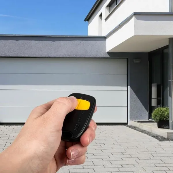 Remote control SCS SENTINEL SimplyControl 40 m Yellow