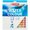 Ūdenskrāsas Talens Art Creation 24 Daudzums Daudzkrāsains 12 ml (24 gb.)