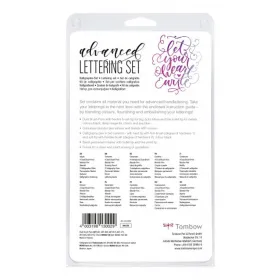 Calligraphy set Tombow Advanced Lettering