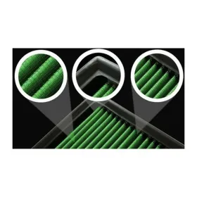 Air filter Green Filters P960596