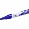 Merkkarikynä/huopakärkitussi Bic 902087 Sininen
