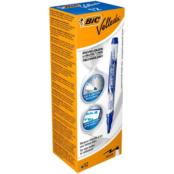 Dekoratyvinių dėžių rinkinys Bic 902087 Mėlyna