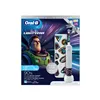 Oral-B Kids Buzz LightYear Electric Toothbrush Set 2 Pieces