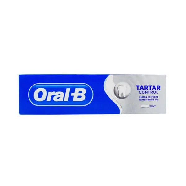 Oral-B Tartar Mint Toothpaste 100ml