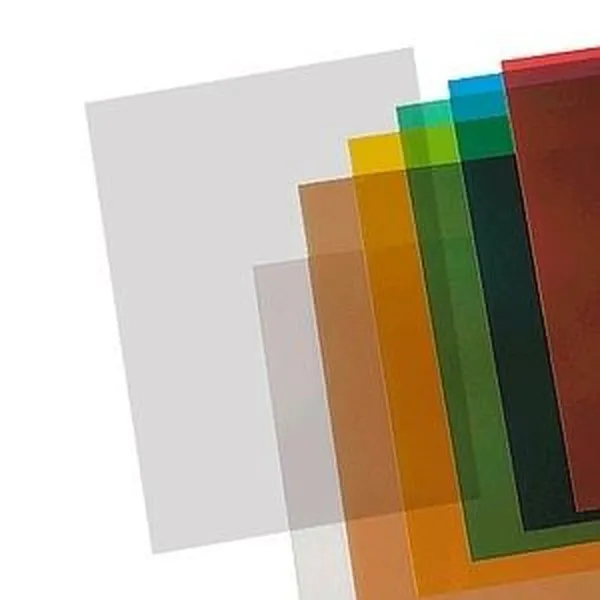 Sidontakannet Yosan Läpinäkyvä A3 polypropeeni 100 Kappaletta