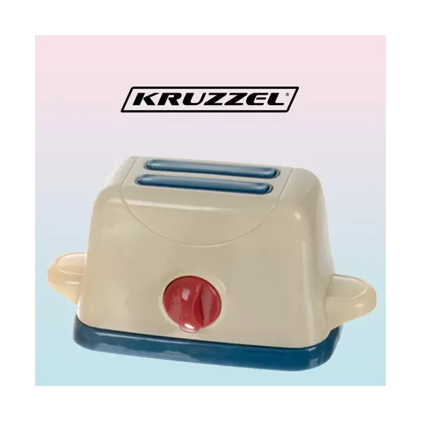 Plasticine - Kruzzel set 22561