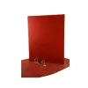 Ring binder Mariola Brown Sheet 34 x 26 x 4 cm