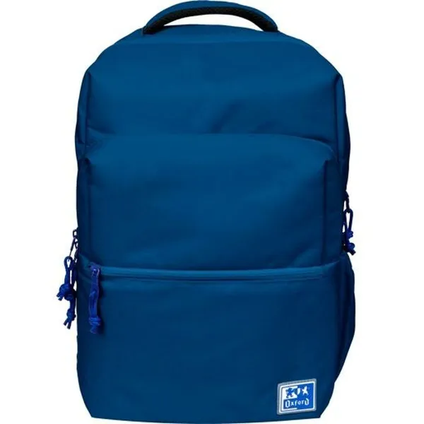 Koululaukku Oxford B-Ready Laivastonsininen 42 x 30 x 15 cm