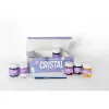 Tempera La Pajarita Crystal 6 Kappaletta Monivärinen