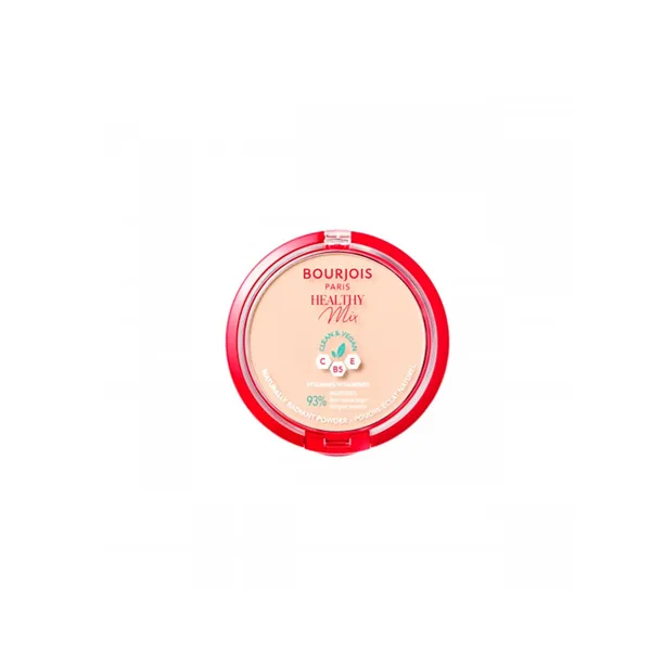 Bourjois Bj Polvo Compacto Healthy Mix