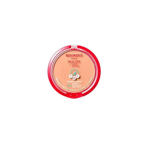 Bourjois Bj Polvo Compacto Healthy Mix