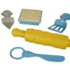 Plastilīns - Kruzzel komplekts 22561