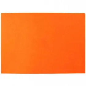 Резина Eva Fama EB30 Оранжевый 2 mm 2,0 mm 50 x 70 cm 10 штук
