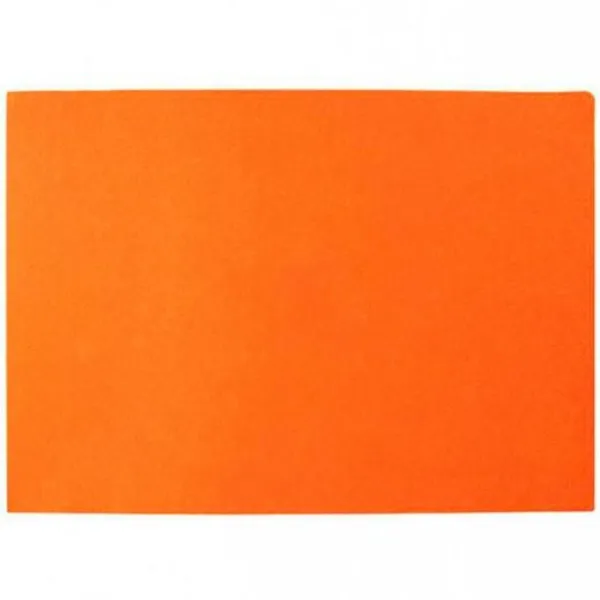 Резина Eva Fama EB30 Оранжевый 2 mm 2,0 mm 50 x 70 cm 10 штук