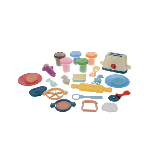 Plasticine - Kruzzel set 22561