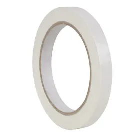 Клейкая лента Apli 66 m 12 mm Белый PVC (12 штук)