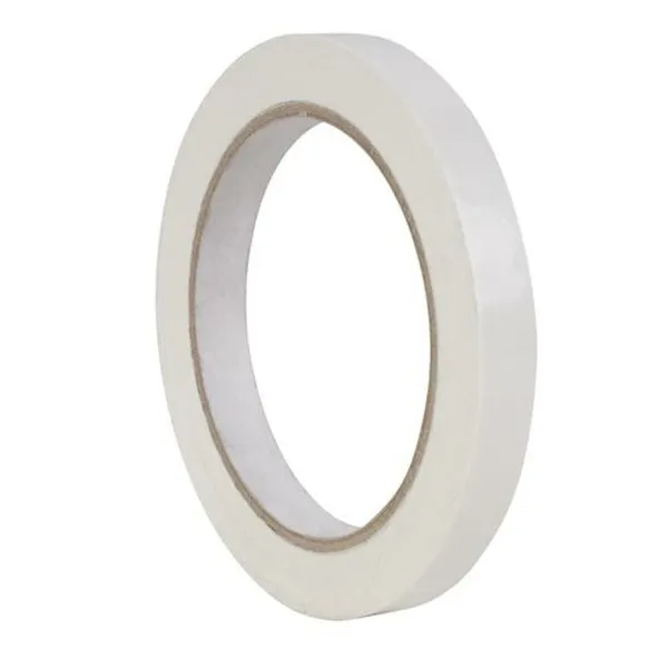 Клейкая лента Apli 66 m 12 mm Белый PVC (12 штук)