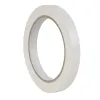 Клейкая лента Apli 66 m 12 mm Белый PVC (12 штук)
