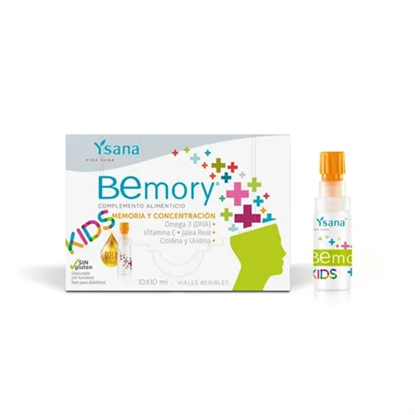 Bemory Kids 20 Ampoules