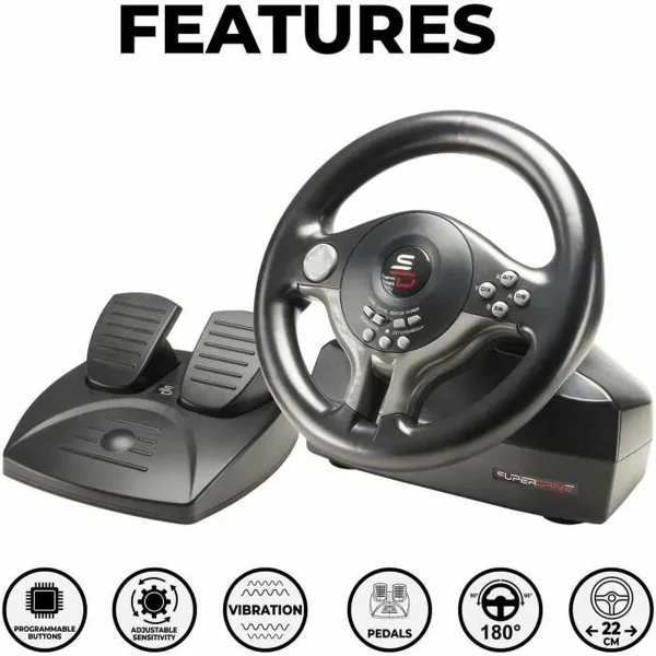 Игровой пульт Subsonic
