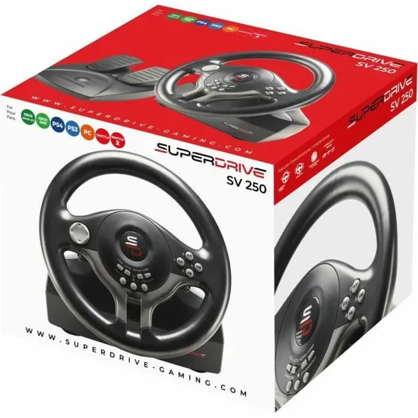 Игровой пульт Subsonic