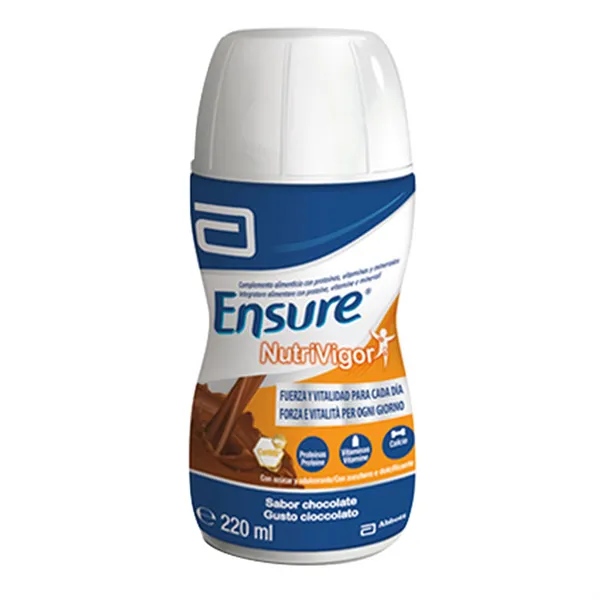 Ensure Nutrivigor Chocolate 220ml