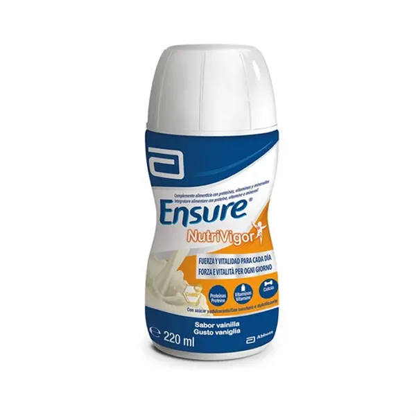 Ensure Nutrivigor Vanilla 220ml