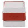 Stamps Brother 18 x 50 mm Red (6 Units)