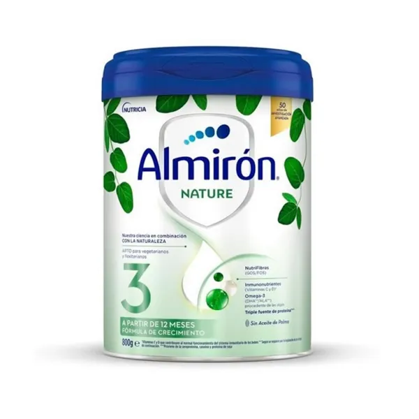 Almirón Nature 3 800g