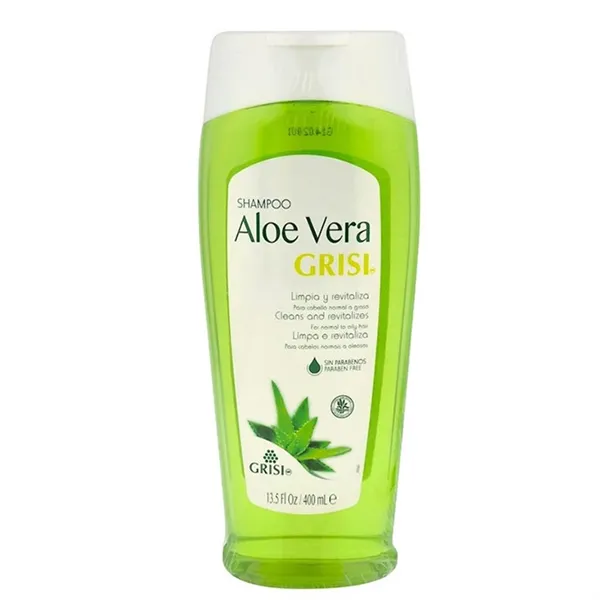 Grisi Aloe Vera Shampoo 400ml