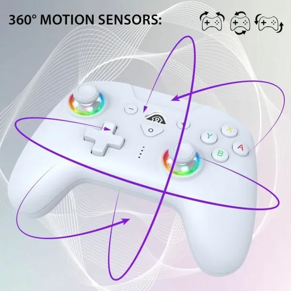 Xbox One valdiklis Subsonic Switch 2/Switch