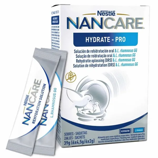 NANCARE HYDRATE 12 SOBRES