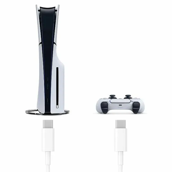 Кабель USB-C — USB-C Subsonic PS5