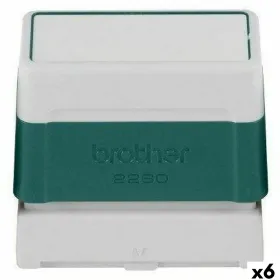 печать Brother Чёрный (6 штук)