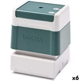 печать Brother Зеленый (6 штук)