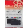 Pehmuste Colop E/15 Sininen 2 Kappaletta