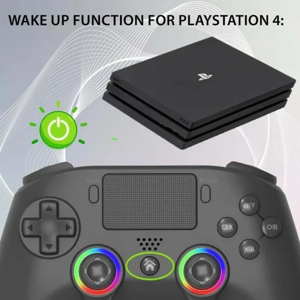Xbox One Vadāmierīce Subsonic PS4