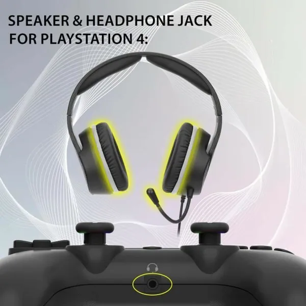 Xbox One Vadāmierīce Subsonic PS4