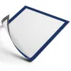 Informacinis rėmelis Durable Magnetinis Tamsiai mėlyna (5 vnt.)