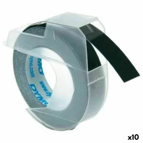 Lämmönsiirtonauha Dymo 9 mm x 3 m (10 osaa)