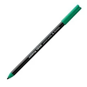 Фетр Edding 1300 Зеленый (10 штук)