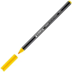 Фломастер Edding 1300 Жёлтый (10 штук)