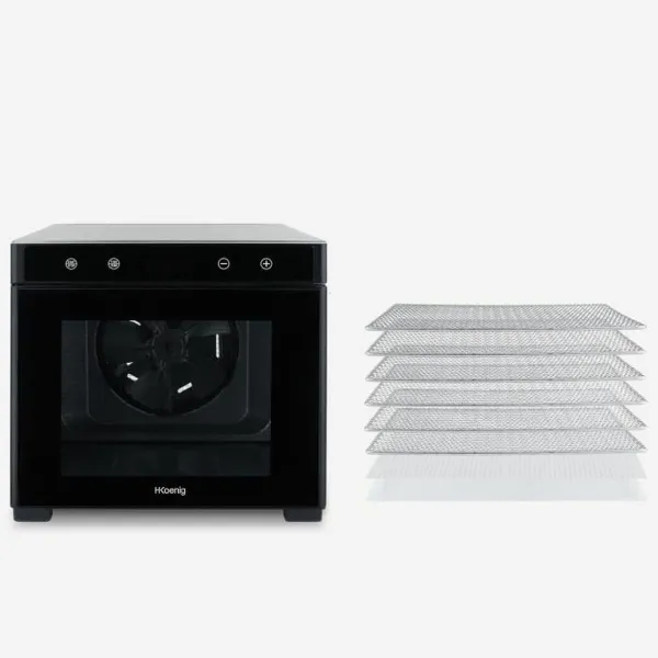 Maisto dehidratorius Hkoenig 650 W
