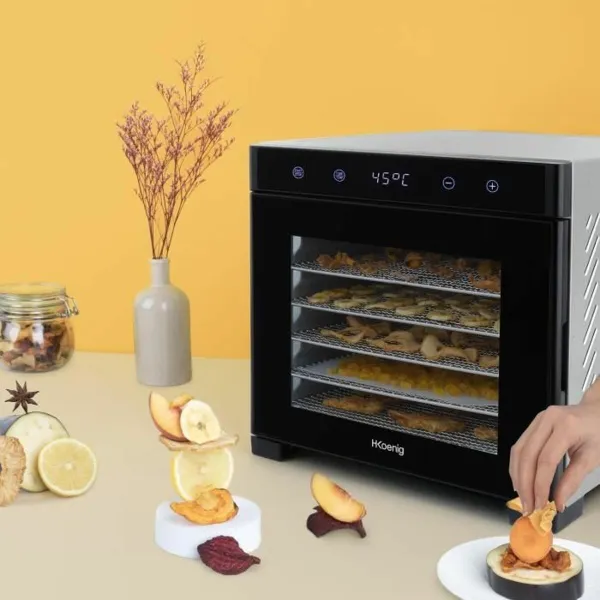 Maisto dehidratorius Hkoenig 650 W