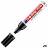 Püsimarker Edding 500 Must (10 Ühikut)